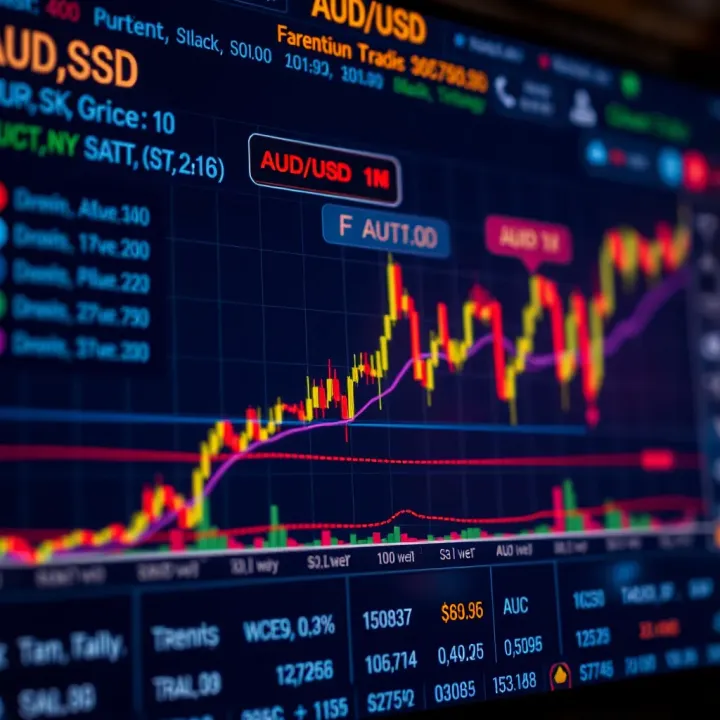 AUD/USD Forecast: Key Trends and Influences Explained