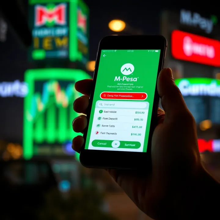 Top Forex Brokers in Kenya Accepting M-Pesa Top Forex Brokers in Kenya Accepting M-Pesa