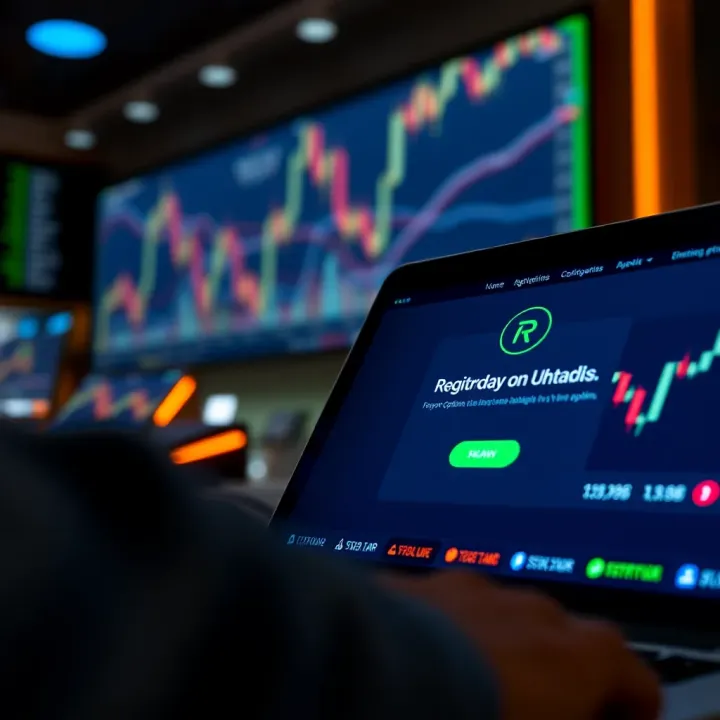 How to Sign Up for Binary Options Trading in Kenya