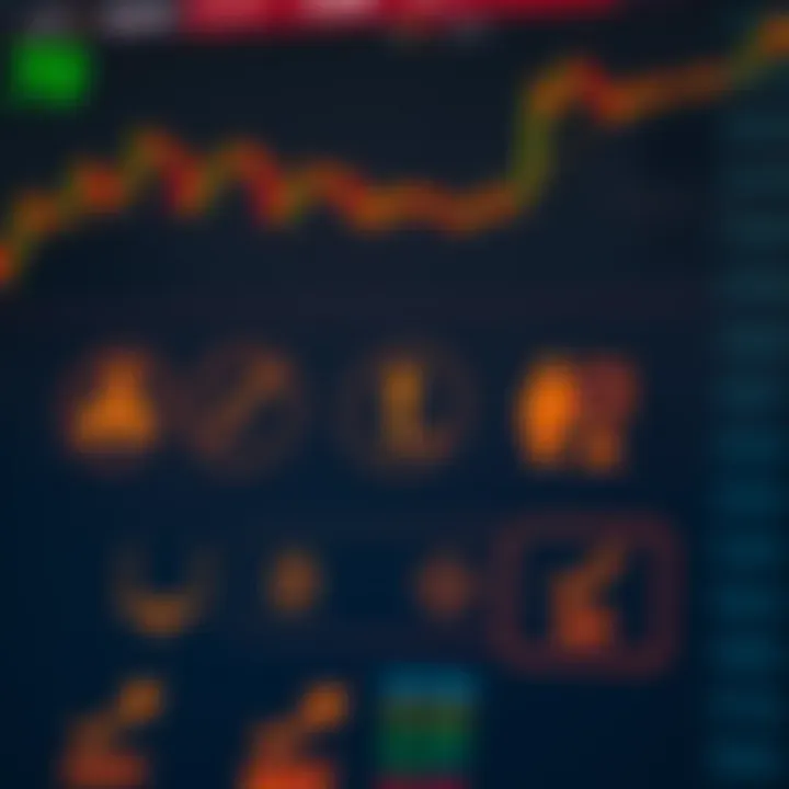 Illustration depicting safety measures and legal compliance symbols for trading platforms in Kenya