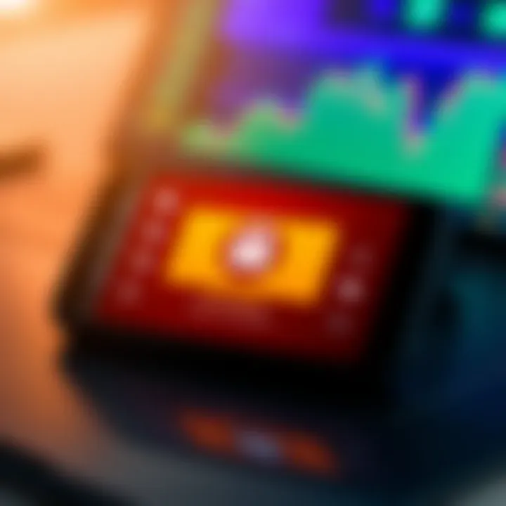 Secure installation process of the Deriv app APK on an Android smartphone with security icons