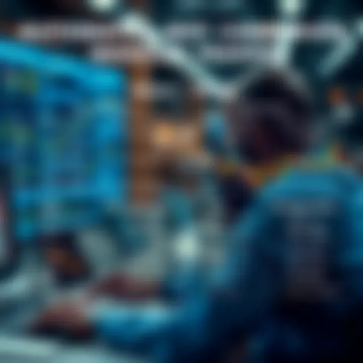 Graphical comparison between automated bot trading and traditional manual trading highlighting performance metrics and risk factors