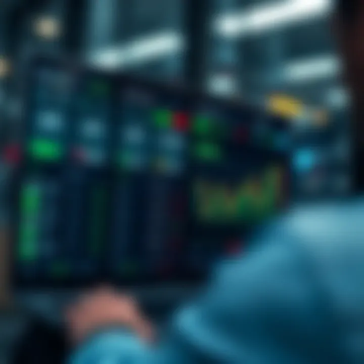 User interface displaying trading options and account analytics on app.deriv platform