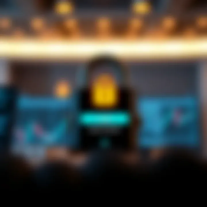 Secure login method showcasing two-factor authentication on Deriv platform for enhanced security