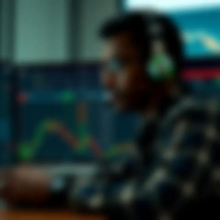 Various account types and trading options available on Deriv Broker for Kenyan traders