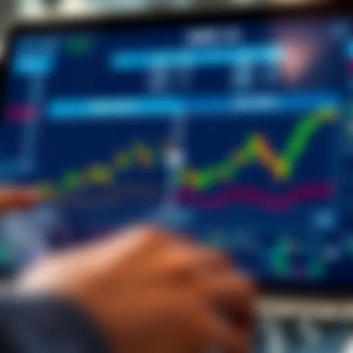 Comparison chart illustrating performance differences between Deriv digit analysis and similar analytical tools