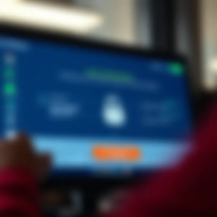 Secure authentication screen showcasing enhanced security features for Deriv Go account