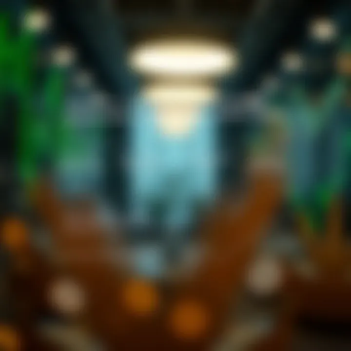 Graphic showing regulatory framework and compliance considerations related to DERIV status