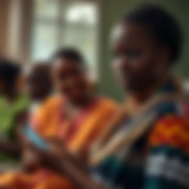 Digital Credit Expansion and Responsible Borrowing in Kenya Illustration of digital credit growth and responsible borrowing in Kenya's mobile lending market