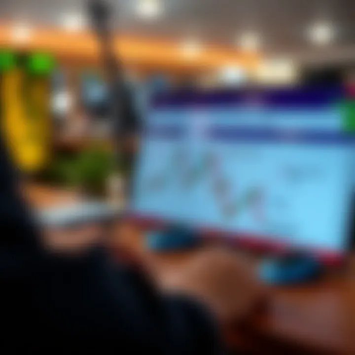 Diagram explaining the interpretation and reliability of different forex chart patterns with annotations