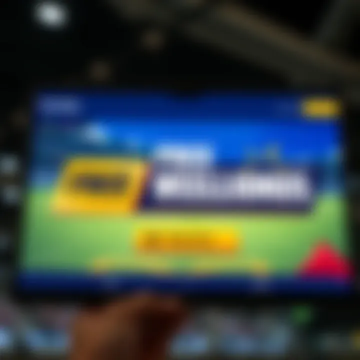 Online betting platform displaying a free welcome bonus banner for Kenyan players