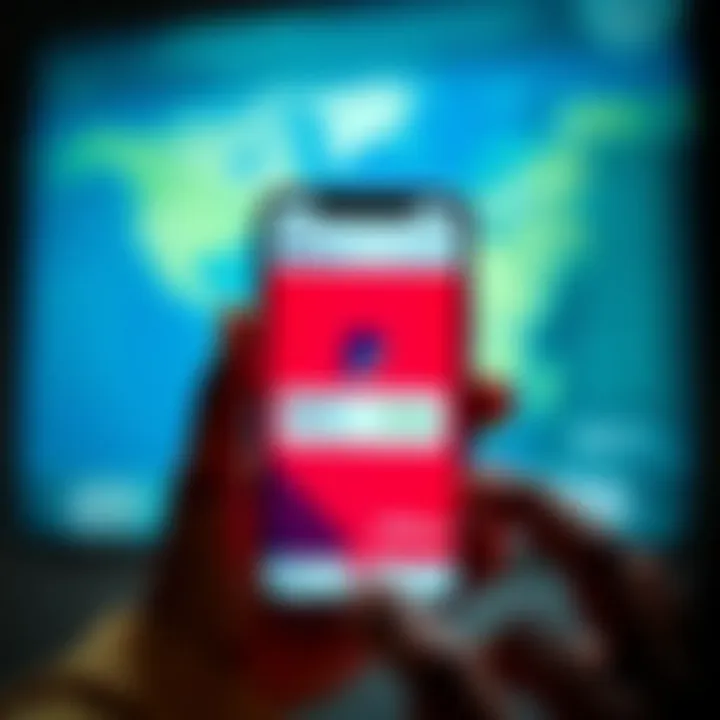 Making International Payments Using PayPal and M-Pesa in Kenya Illustration of a mobile phone showing a successful international money transfer using PayPal and M-Pesa services