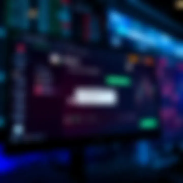 Interactive Deriv live chat window on a computer screen showing user support conversation