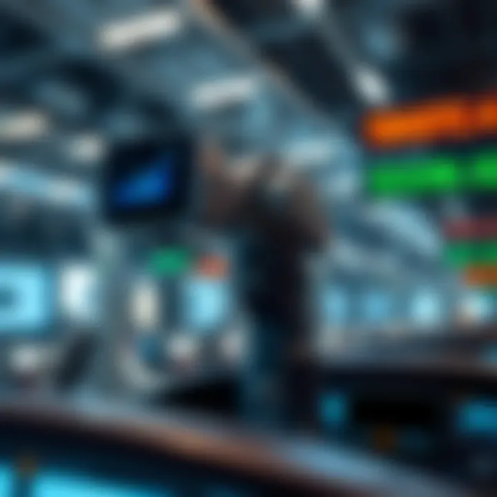 Visualization of intelligent navigation systems enhancing digital automation in a modern technological environment