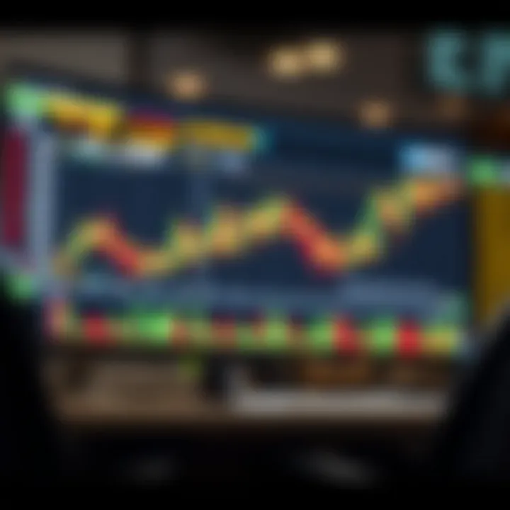 Illustration of trading strategies and risk management concepts tailored for Kenyan investors
