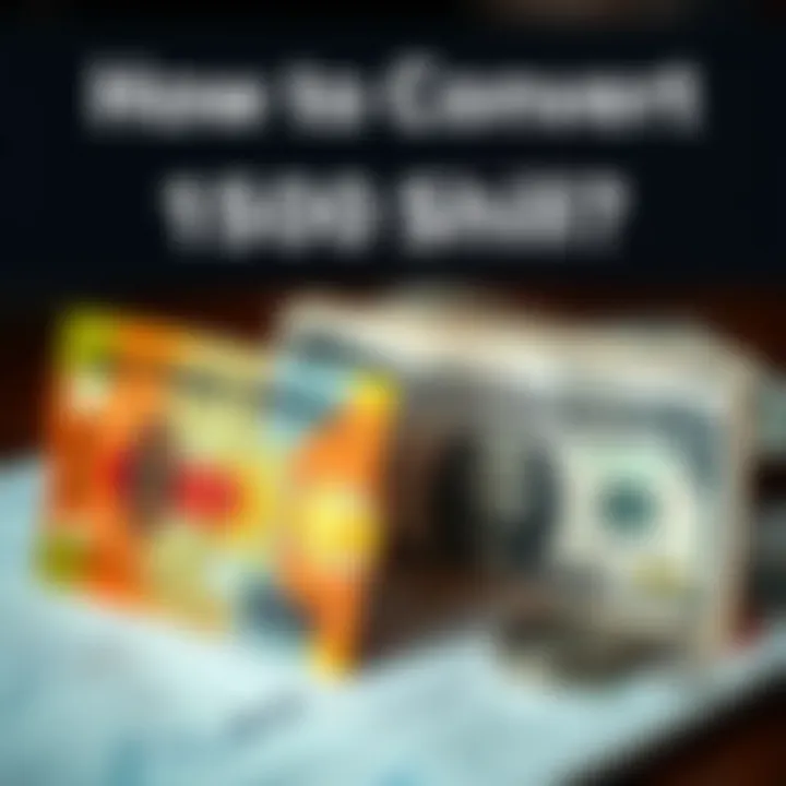 Comparing Kenyan Shilling and US Dollar Currency Notes Close-up of Kenyan Shilling banknotes and US Dollar bills placed side by side on a financial report