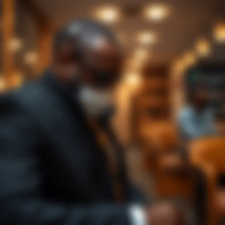 Legal and Risk Factors in Binary Options Trading for Kenyan Traders Visual representation of key legal considerations and risk factors in binary options trading for Kenyan market