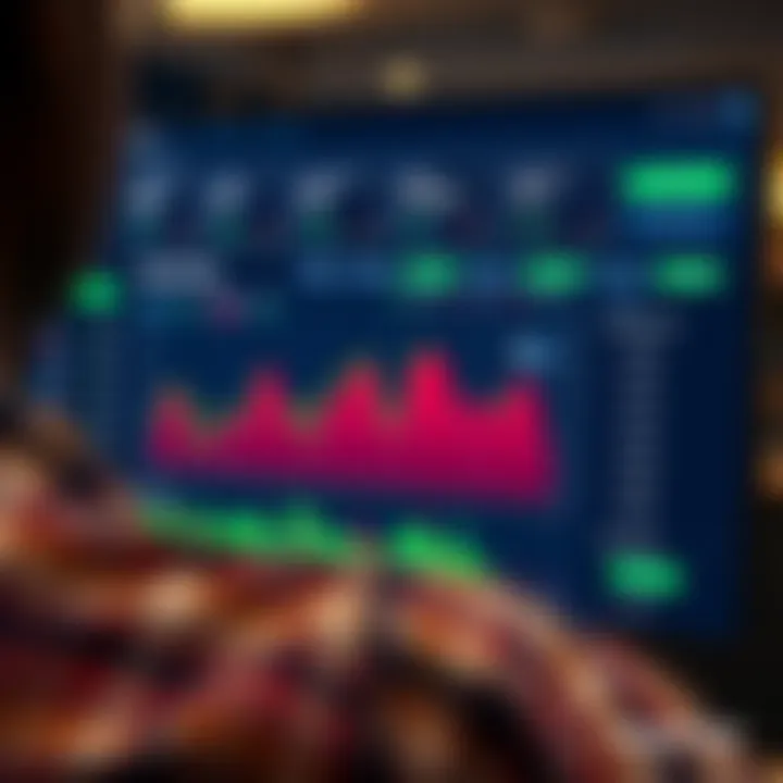 Olymp Trade Trading Dashboard Guide for Kenyan Traders Trading dashboard overview on Olymp Trade platform highlighting essential tools and account summary