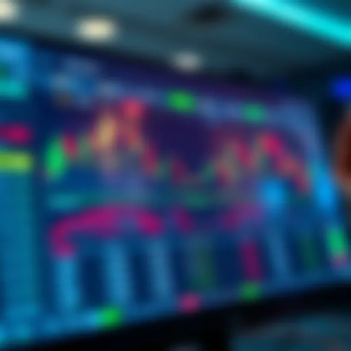 Olymp Trade Platform Interface for Kenyan Traders User interface of Olymp Trade platform showing trading charts and asset options accessible in Kenya