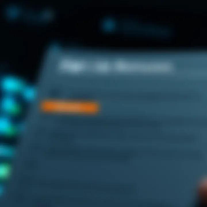 Graphic showing a checklist with highlighted terms and conditions for claimable sign up bonuses