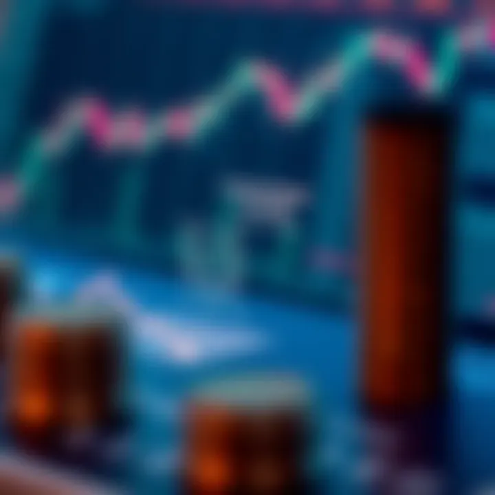 Diagram illustrating the fundamental structure and payout mechanism of binary derivatives