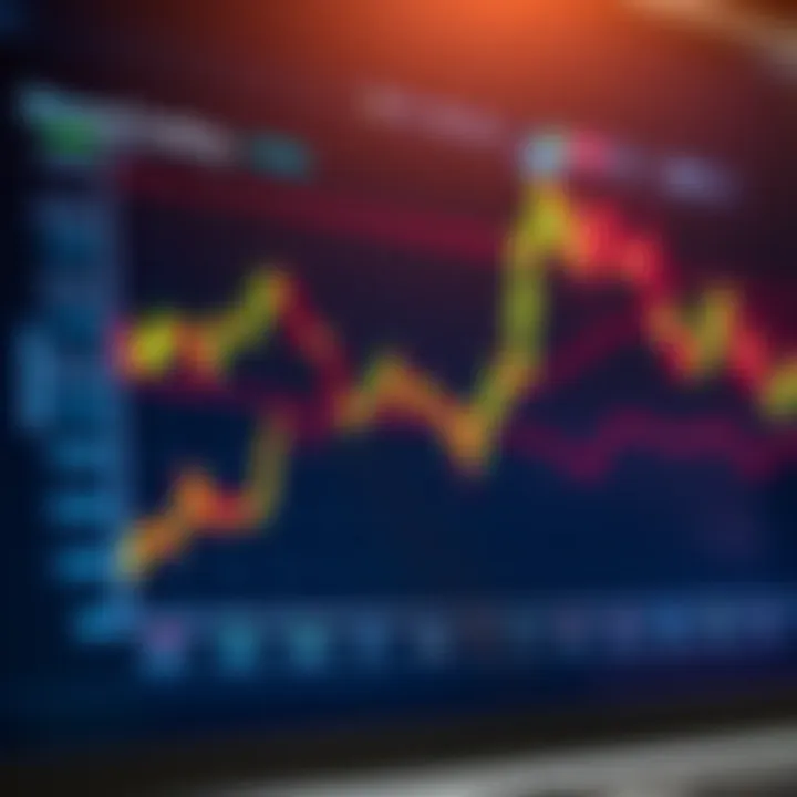 Graph showing risks and rewards associated with binary trading, highlighting key factors for Kenyan traders