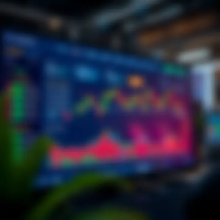 Interface of bot.deriv.com showing automated trading options and market analysis tools