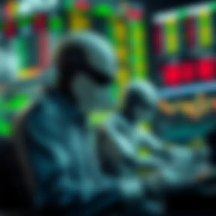 Risk Management and Compliance in Bot Trading for Kenya Conceptual illustration of risk management and regulatory compliance in bot trading for Kenyan investors