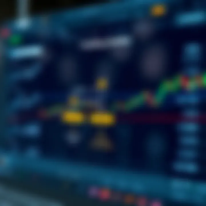 Diagram illustrating the workflow of a trading bot executing automated trades on a financial platform