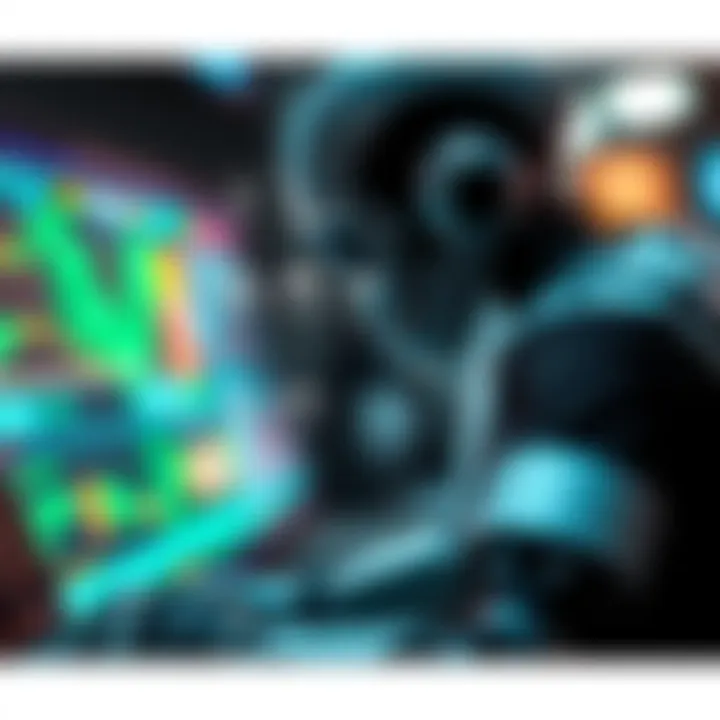 Bots Influence on Technology and Daily Life in Kenya Graphic showing the impact of bots on technology and daily activities in Kenya