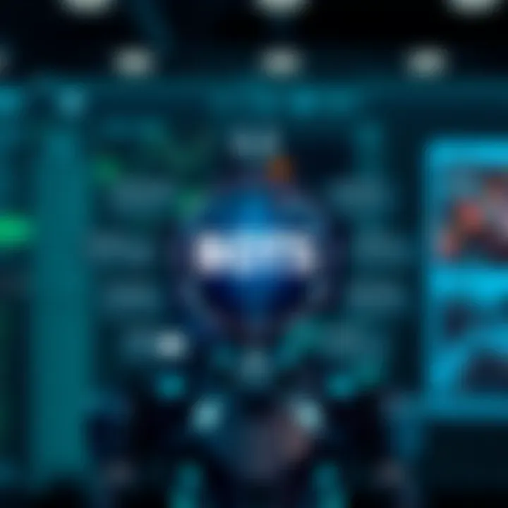 Diagram illustrating various types of bots including chatbots, web crawlers, and social media bots