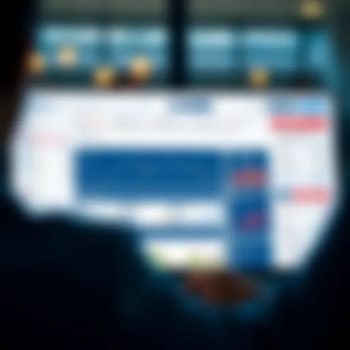 Affiliate dashboard showing earnings and promotional tools for Deriv partners