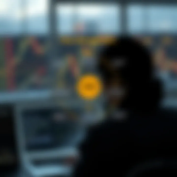 Risk Management and Strategies for Deriv Bot Trading Diagram highlighting risk management and trading strategy elements for Deriv bots