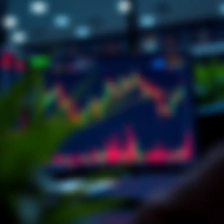 Screenshot of Deriv X trading platform interface showing forex and synthetic indices charts