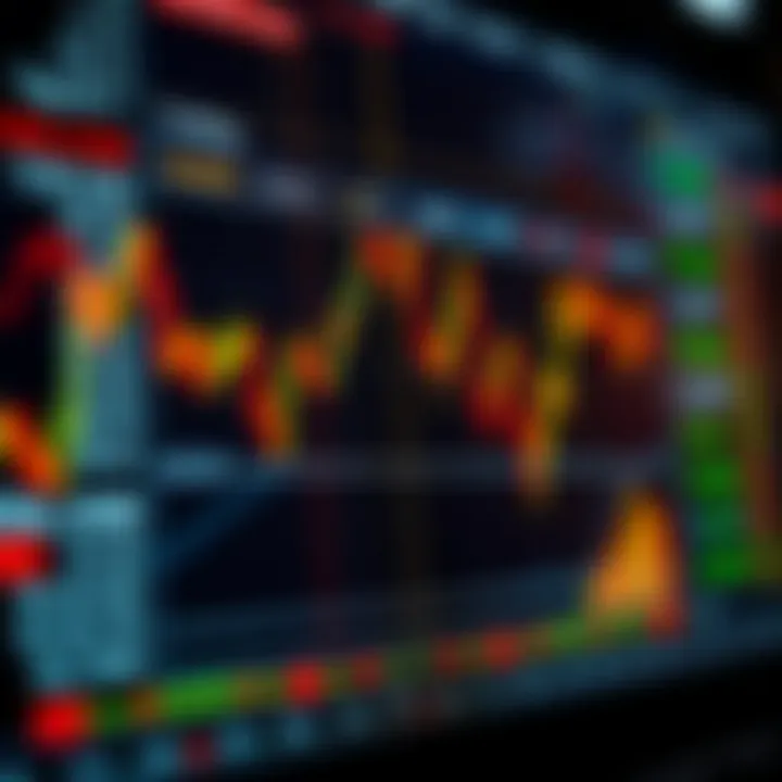 Derivative Trading Trends in the Kenyan Market Financial chart showing trading trends and market data relevant to derivative trading in Kenya