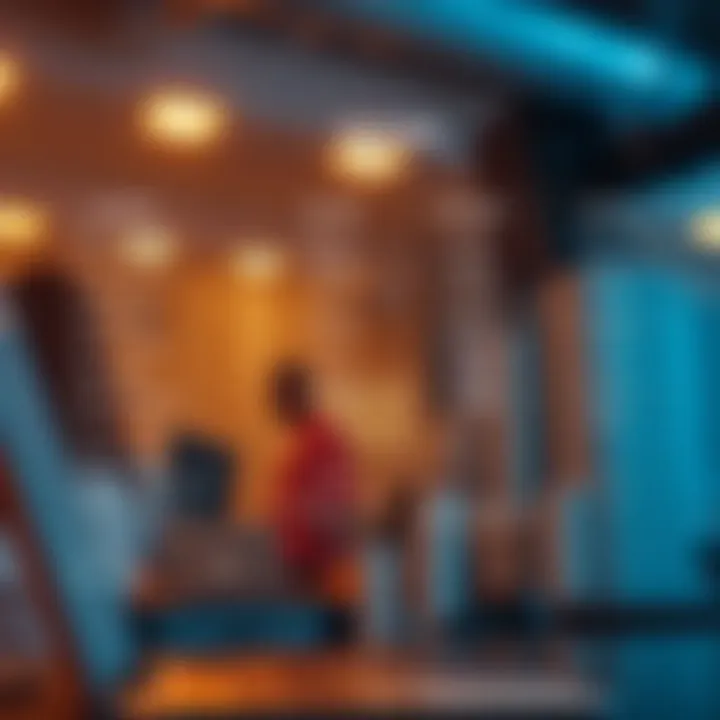 Comparison of different Deriv.com account types highlighting features and benefits for traders in Kenya