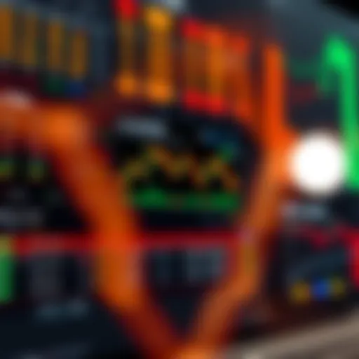 Dashboard view of Deriv.com trading platform with various financial instruments and real-time charts