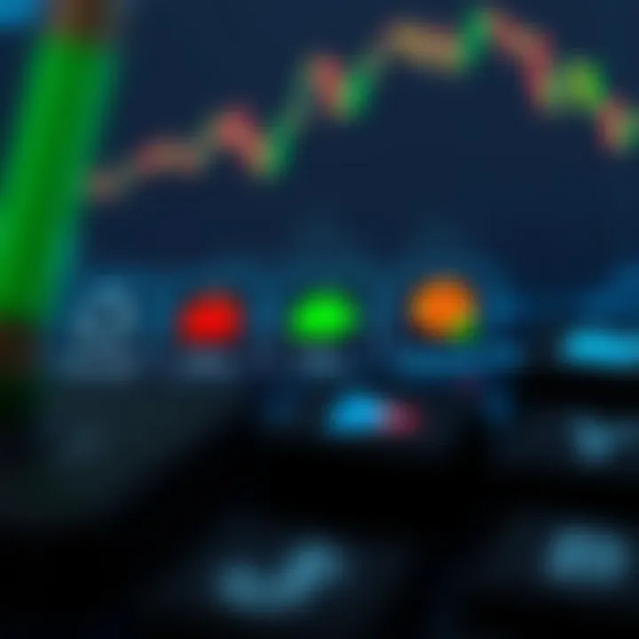 Key Features and Payment Options of Trading Platforms Icons representing key features of trading platforms including security, fees, and payment options like M-Pesa