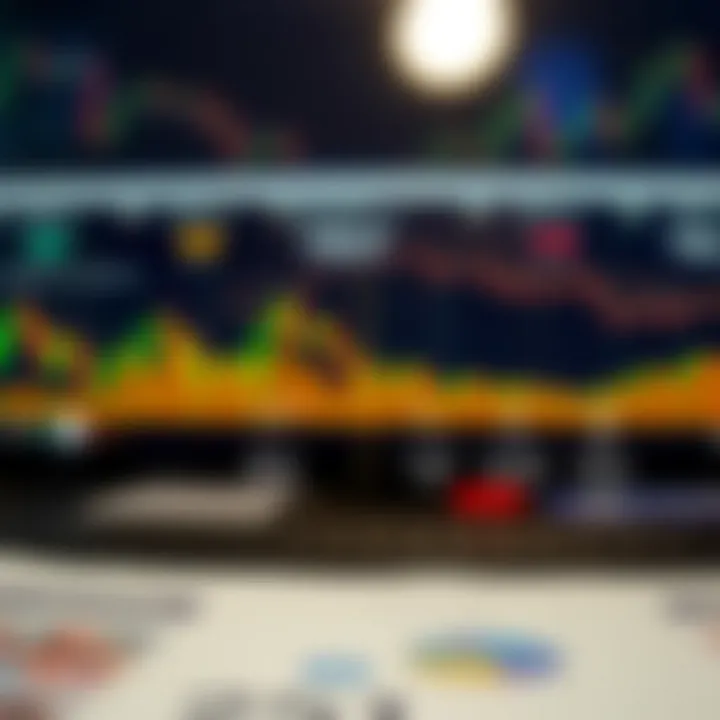 Diagram illustrating different types of trading signals and their impact on investment decisions