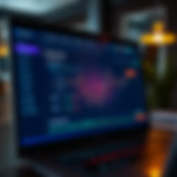 TradingView Account Setup and Broker Connection Dashboard showing TradingView account setup and broker integration options