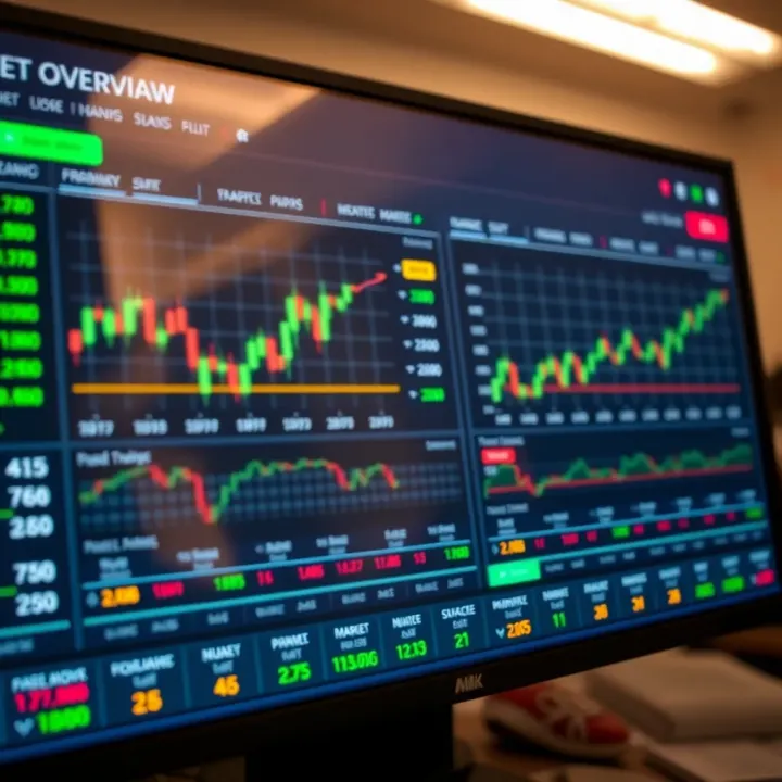 Choosing the Right Trading Platform in Kenya