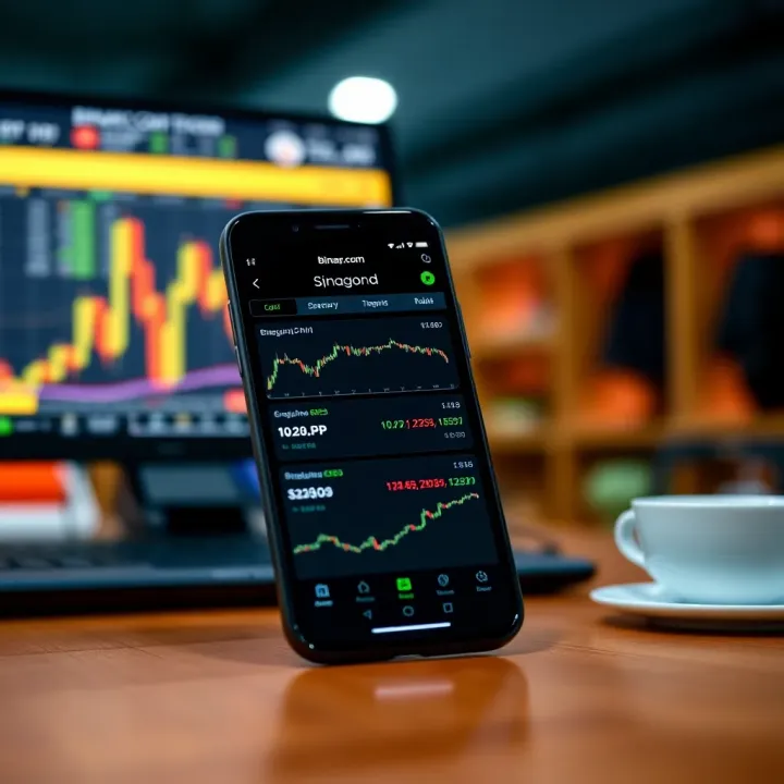 Guide to Using Binary.com App for Trading in Kenya