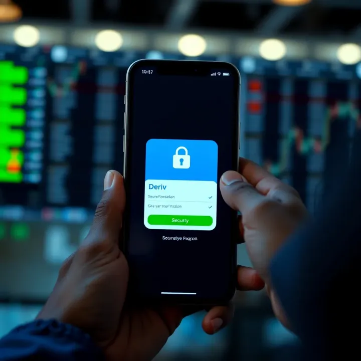 Complete Guide to Using Deriv App in Kenya