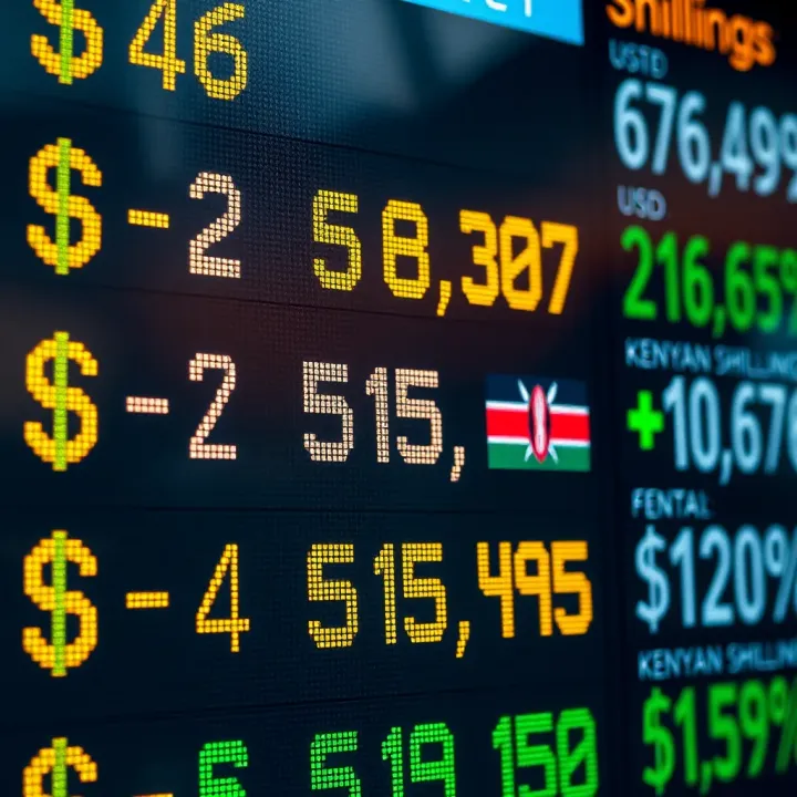 How to Convert 300 USD to Kenyan Shillings Easily