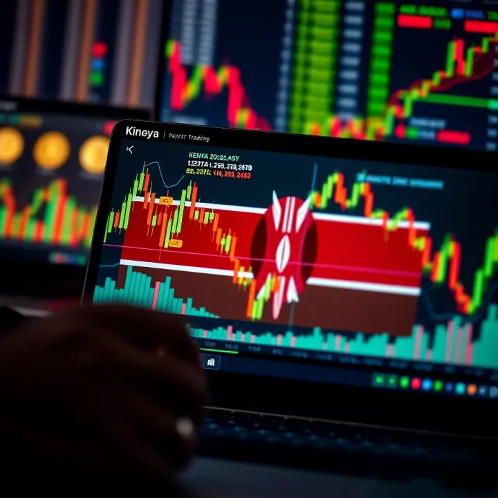 Cryptocurrency Trading Guide for Kenyan Investors