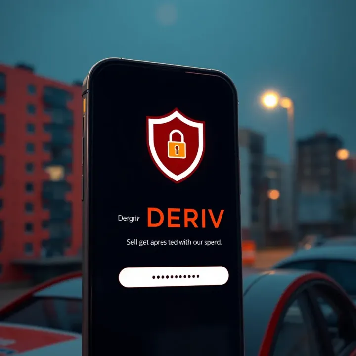 How to Access and Use the Deriv App Login in Kenya