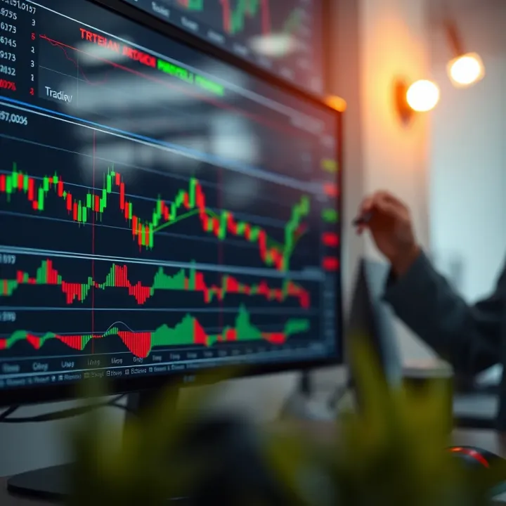 Using Deriv and TradingView Together: A Trader's Guide