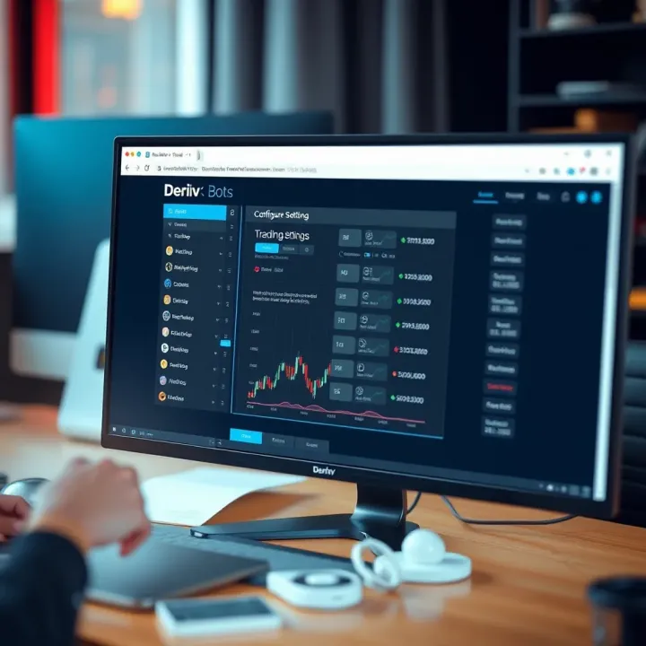 Smart Ways to Use Deriv Bots for Trading