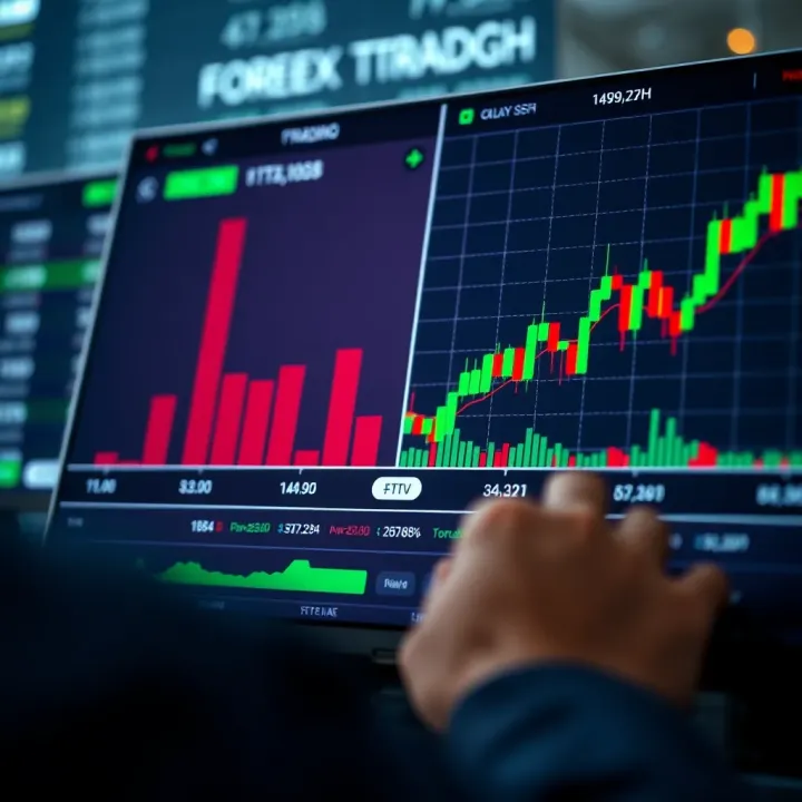 Comparison of Currency Strength Tools in Forex Trading Comparison chart illustrating differences between Finviz Currency Strength Meter and other indicators