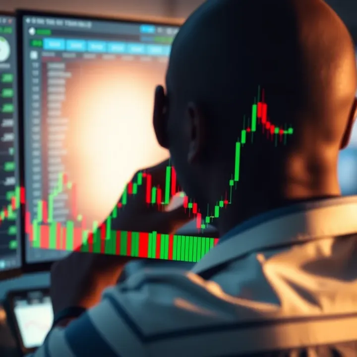 Effective Forex Trading Strategies Based on Timing for Kenyan Market Chart illustrating forex trading strategies aligned with optimal trading times in Kenya